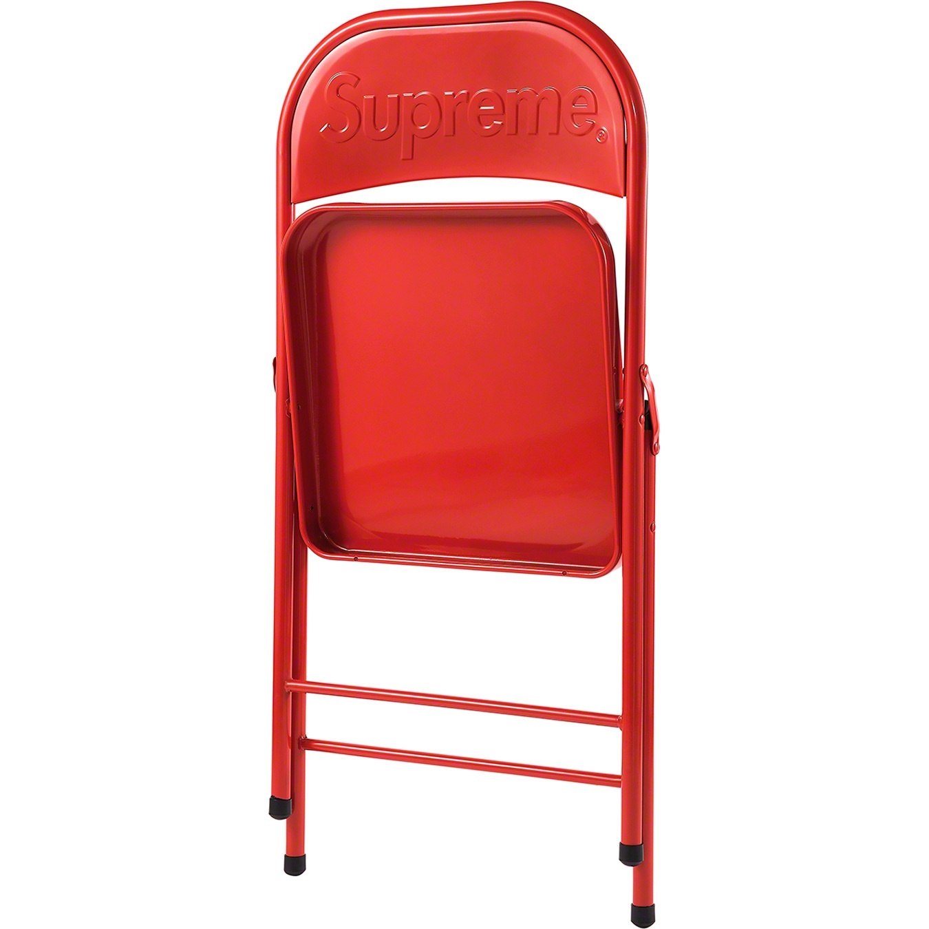 Metal Folding Chair view 3